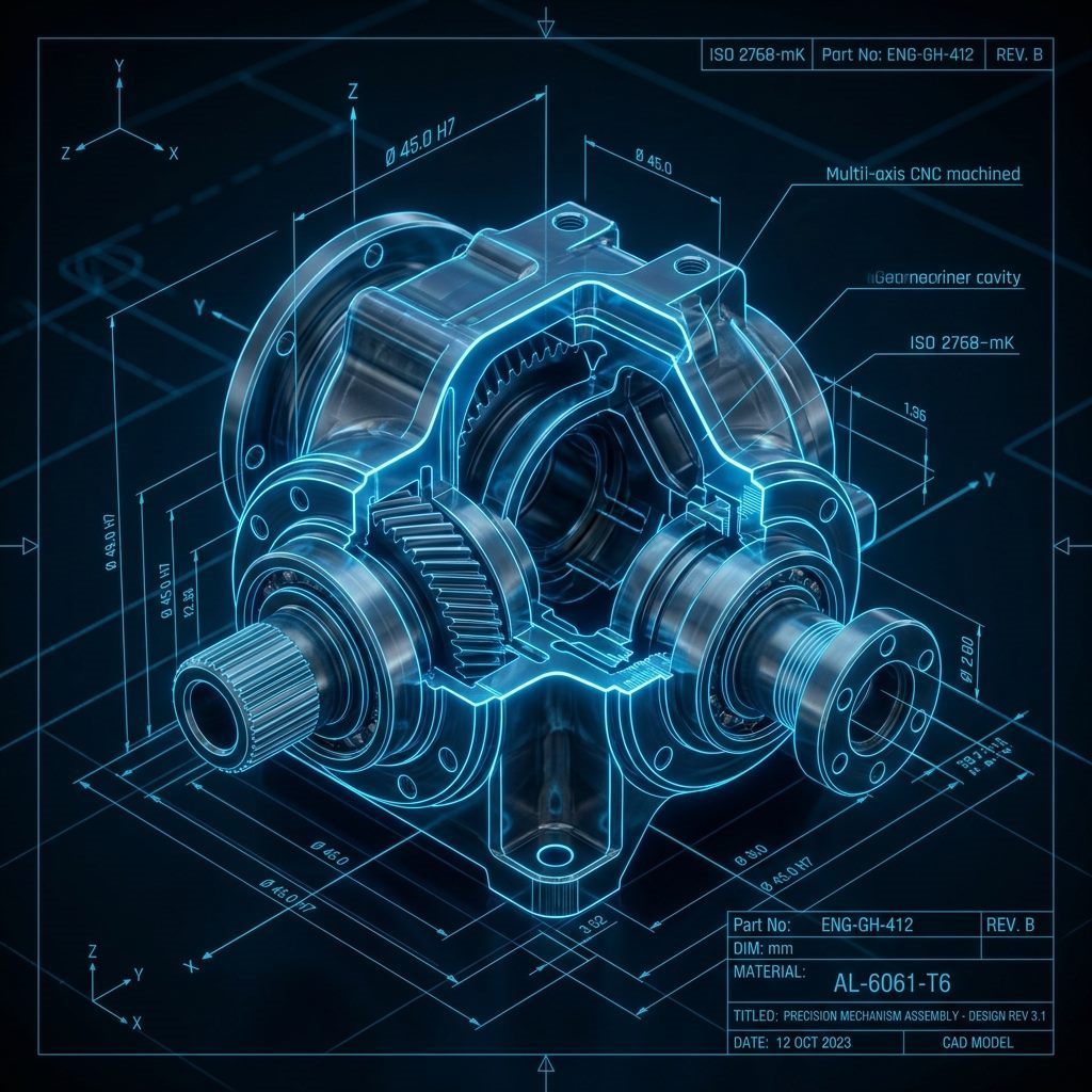 CAD/CAM Programming